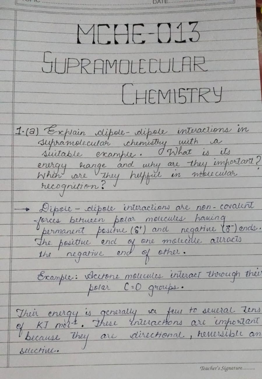 IGNOU handwritten assignment format